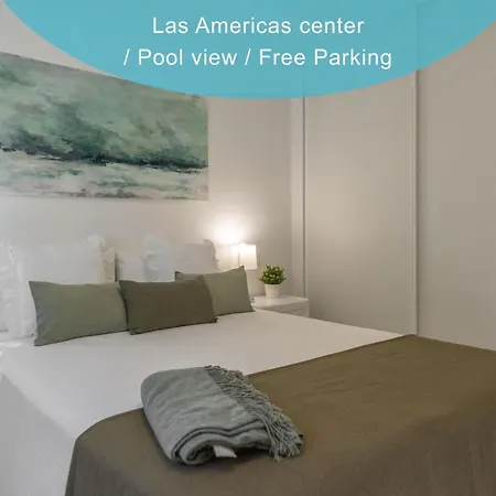 Apartamento Go2tenerife Apart'jara Pool View & At 5 Min *