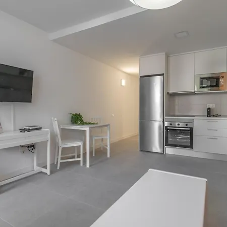 شقة Go2tenerife Apart'jara Pool View & At 5 Min