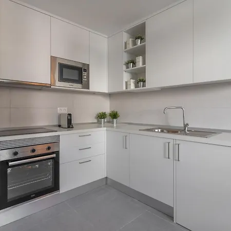 Go2tenerife Apart'jara Pool View & At 5 Min شقة