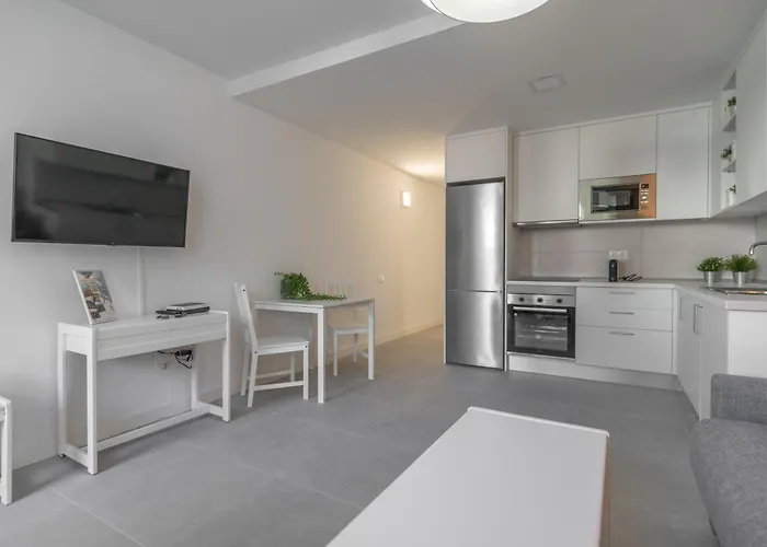 Appartamento Go2tenerife Apart'jara Pool View & At 5 Min