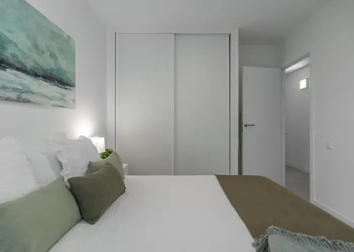 Appartamento Go2tenerife Apart'jara Pool View & At 5 Min *