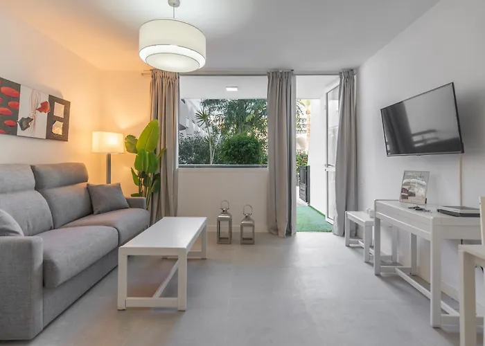 Go2tenerife Apart'jara Pool View & At 5 Min