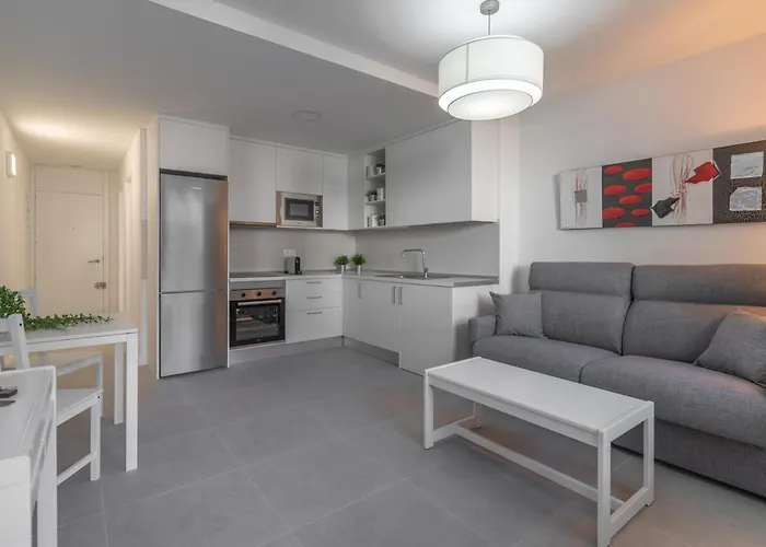 Appartamento Go2tenerife Apart'jara Pool View & At 5 Min