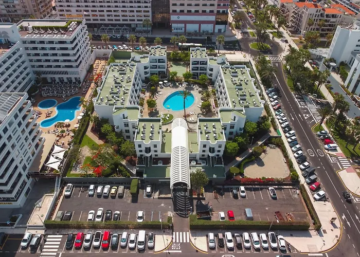 Appartamento Go2tenerife Apart'jara Pool View & At 5 Min