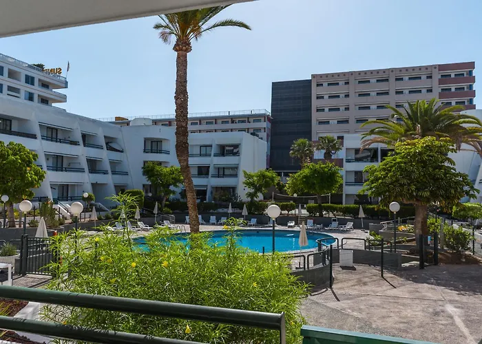 Appartamento Go2tenerife Apart'jara Pool View & At 5 Min