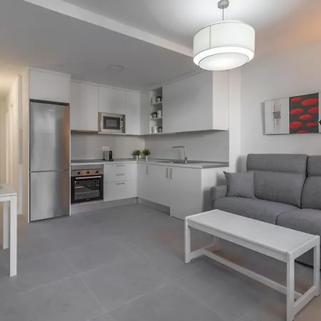 Apartman Go2tenerife Apart'jara Pool View & At 5 Min