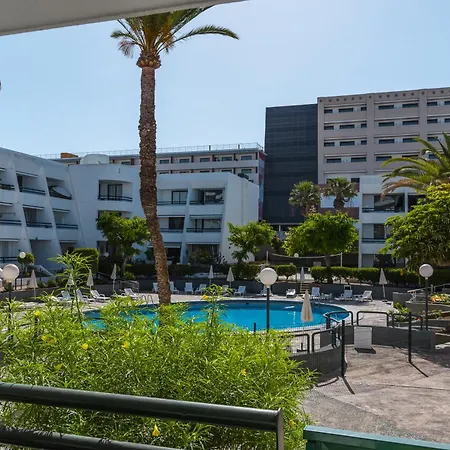 Lägenhet Go2tenerife Apart'jara Pool View & At 5 Min