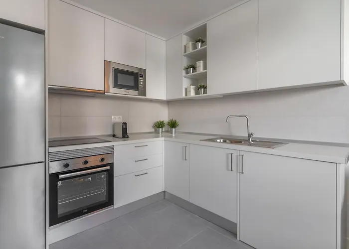 Go2tenerife Apart'jara Pool View & At 5 Min Apartman