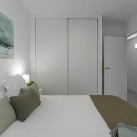 公寓 Go2tenerife Apart'jara Pool View & At 5 Min *