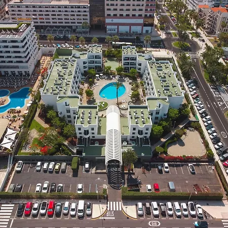 公寓 Go2tenerife Apart'jara Pool View & At 5 Min